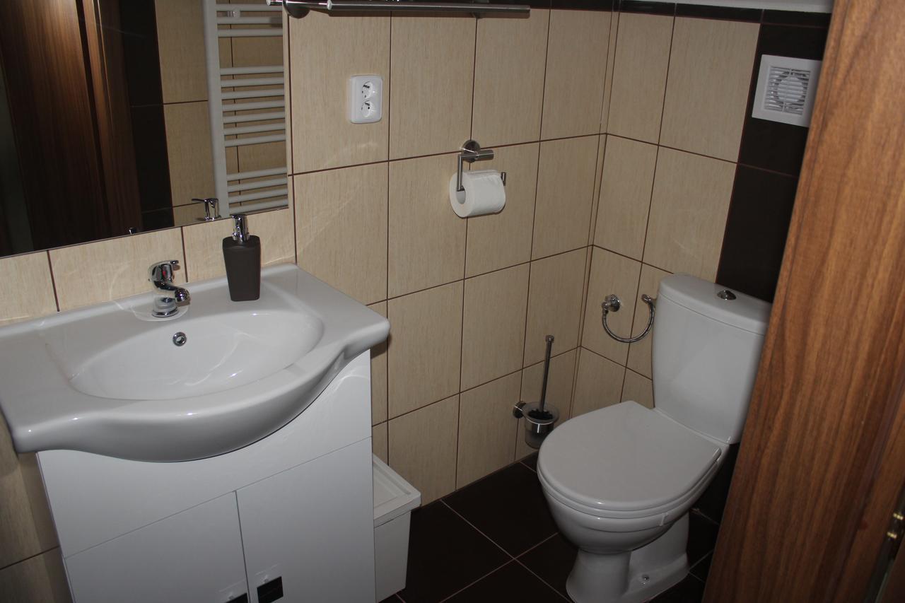 Penzion Vesely Zelezny Brod Ngoại thất bức ảnh