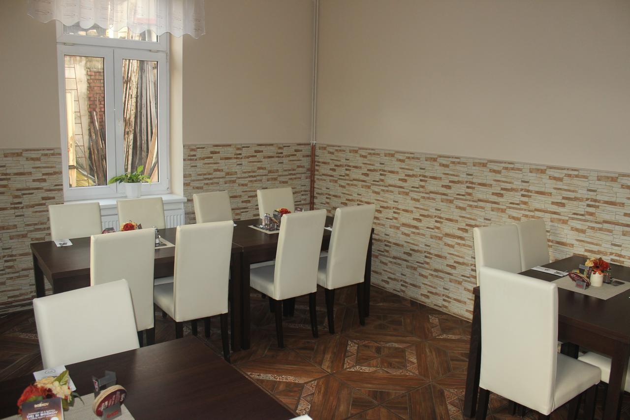 Penzion Vesely Zelezny Brod Ngoại thất bức ảnh