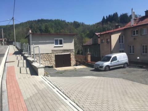 Penzion Vesely Zelezny Brod Ngoại thất bức ảnh